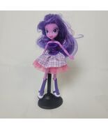 Hasbro My Little Pony Equestria Girls Twilight Sparkle Doll 2014 Loose w... - $210.86 MXN