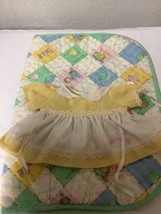 Vintage Cabbage Patch Kids Harder To Find  Dress 1980’s CPK Clothing OK Factory - $65.00