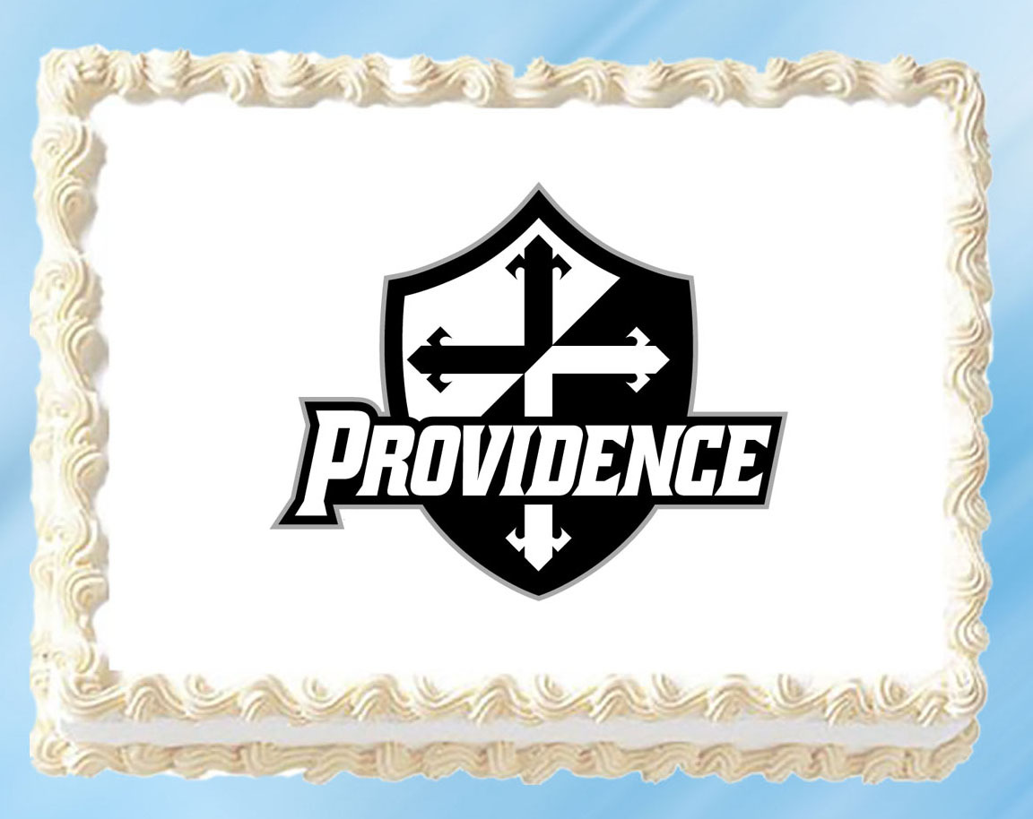 Providence Edible Image Topper Cupcake Frosting 1/4 Sheet 8.5 x 11&quot; - $11.75
