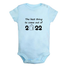 the best thing to come out of 2022 Funny Bodysuits Baby Romper Infant Jumpsuits - £8.31 GBP