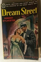 DREAM STREET by Robert Sylvester (1950) Avon sleaze paperback 1st - £9.51 GBP