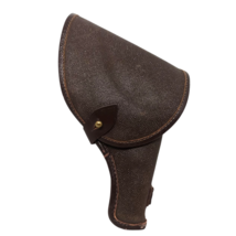 WW2 Original Gun Pistol Nagant/TT Tokarev Revolver Holster Kirza Leather... - $809.88 MXN