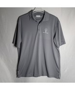OnTour Know Your Beverage Men&#39;s Gray Short Sleeve Pullover Shirt Size XL - $21.97 CAD