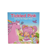 Rainbow Brite Tickled Pink and the No Giggle Zone Book Hallmark Melissa Woo - $23.84 CAD