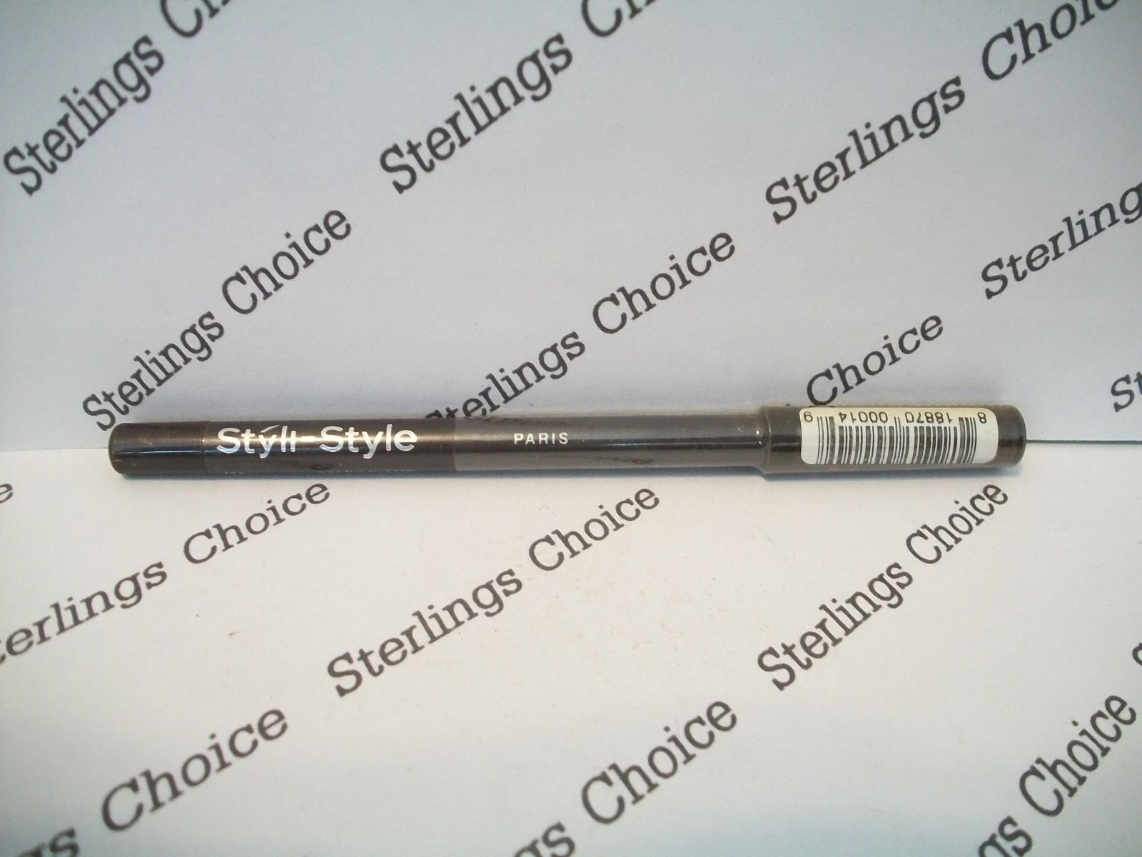 Styli Style Line &amp; Seal 24 Eyeliner #102 Brown - $19.74