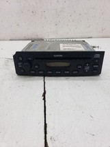 Audio Equipment Radio Am-fm-cd Player Opt U1C Fits 00-03 SATURN L SERIES... - $38.49