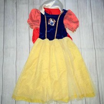 Snow White Disney Store Vintage Dress Costume 5/6 - £22.47 GBP
