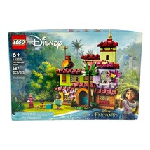 LEGO Disney (43202) Encanto &quot;The Madrigal House&quot; (Damaged Box) Sealed NEW - £34.49 GBP