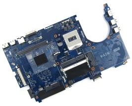 New Dell Precision M6800 Laptop Motherboard DDR3 rPGA 947 EDP LCD - GDMG... - £94.76 GBP