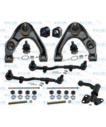 2WD Upper Control Arms For 98-04 Nissan Frontier 2.4L Tie Rods Ends Sway... - $314.12