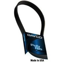 Dayco Serpentine Belt fits 07-12 Audi S5 S6 S8 03-06 Kia Sorento 98-04 M... - $11.06