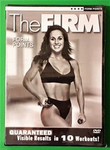 The Firm : Form Points (DVD - 2003) NEW Sealed - £6.59 GBP