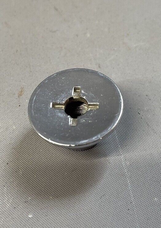 1967 Ford Galaxie 500 Windshield Wiper Switch Dash Bezel Nut Marauder Pa... - $22.96