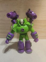 DC Universe Infinite Heroes Armored LEX LUTHOR 3.75” Action Figure - £7.28 GBP