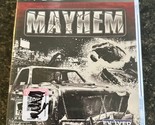 Mayhem PS3 Game (Sony PlayStation 3, 2011) Complete w/Manual &amp; 3D Glasses! - $21.49