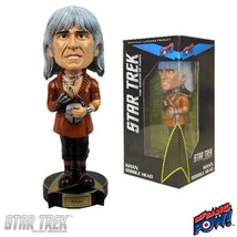 Star Trek - The Wrath of Khan KHAN Bobble Head by Bif Bang Pow! - £50.56 GBP