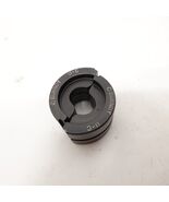 Burndy U-C Crimper Crimping U die Hydraulic Crimp Brown tap index C stai... - €57,95 EUR