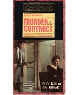 Murder By Contract [VHS Tape] - $345.05 MXN