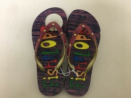 BRAND NEW FISHFLOPS KIDS SANDALS SIZE YOUTH 1M #120301, Fish Flops - $12.92