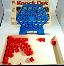 Vintage 1978 Milton Bradley MB Knock Out Board Game  - £15.81 GBP