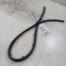 Fiat 500 On Door Seal Rubber Left Driver Rear Back  2014 2015 2016 - $22.94
