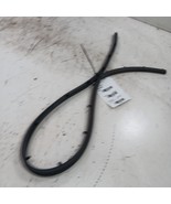 Fiat 500 On Door Seal Rubber Left Driver Rear Back  2014 2015 2016 - $22.94