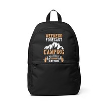 Unisex Fabric Backpack: Comfortable, Lightweight, Waterproof, Perfect fo... - $53.56