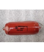 Iskra KSC 330000pF Polystyrene Capacitors - £5.83 GBP