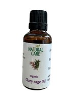 Organic Clary Sage  100ml  for Menstrual Cramp Relief - $630.89 MXN