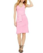 Guess Coss Sleeveless V-Neck Sweater Dress, Choose Sz/Color - £47.96 GBP