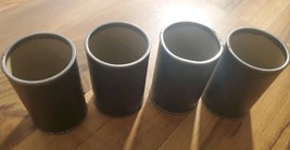 Vintage Score Four Cups Set Of 4 Board Game Replacement Pieces 1968 - $10.88