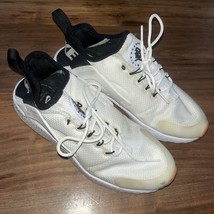 Women&#39;s Size 8- Nike Air Huarache OG Black White - £24.19 GBP
