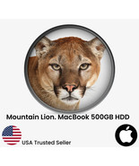 Hard Drive Mac OS Mountain Lion Replacement HDD 500GB 2.5&quot; - £23.94 GBP