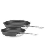 All-Clad B1 Hard Anodized Non-Stick Induction Aluminum 8 and 10 Inch Fry... - $1,273.65 MXN