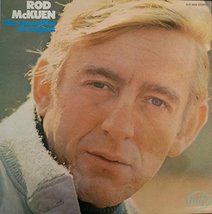 Rod McKuen sings The Beautiful Strangers and Other Sad Songs for Young Lovers (V - £9.05 GBP