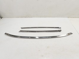 87 Toyota Supra MK3 #1303 Rail, Window Seal Weather Strip Holder Windshi... - $98.99