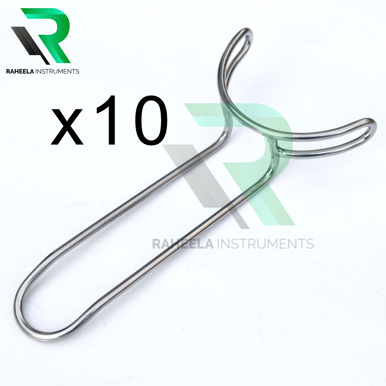 Dental Lip Cheek Vestibulum Retractor 6.5″ Mouth Opener Dental Instrumen... - $46.00
