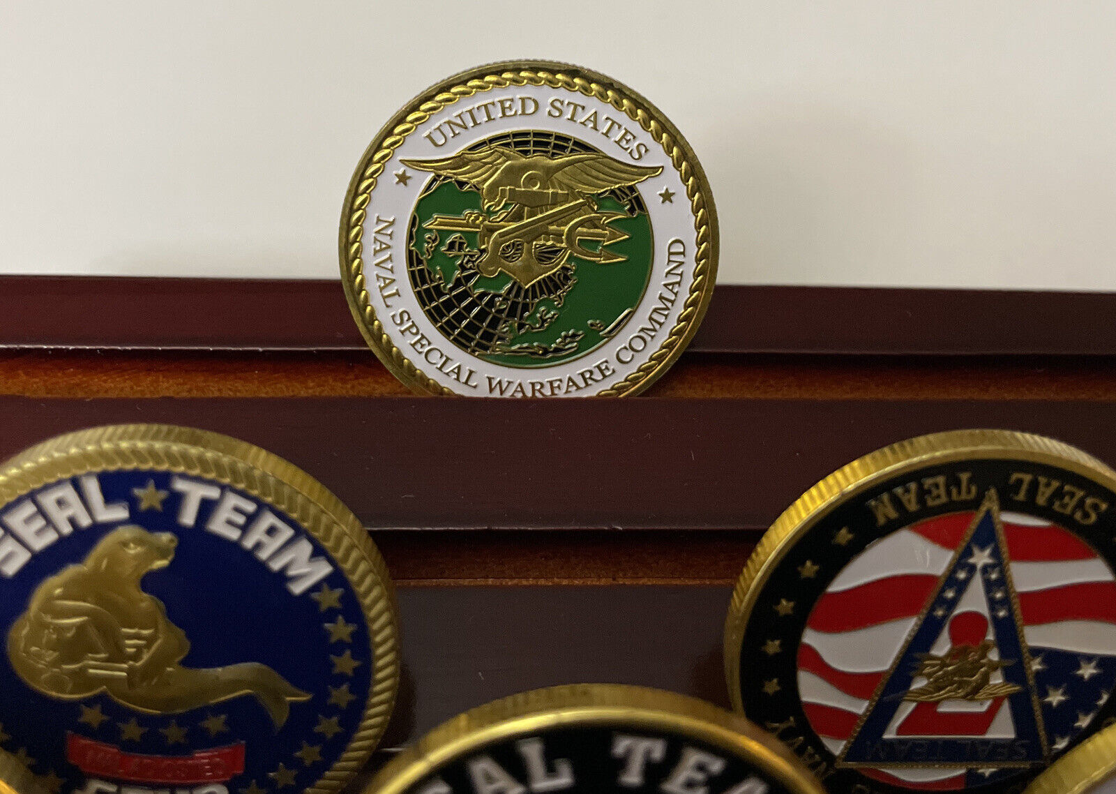 US Naval Special Warfare Command US Navy and similar items