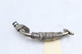 07-13 BMW E90 E92 335I TURBO TURBOCHARGER OIL LINE HOSE 11427562800 E5494 image 5