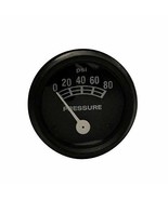 Oliver Tractor Oil Pressure Gauge 155557A 1600 1650 1700 1750 1800 1850 ... - $54.79 CAD