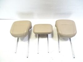 Mercedes X166 GL450 headrest set, 2nd row, beige - $169.99