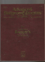 The Complete Ranger&#39;s Handbook (Advanced Dungeons &amp; Dragons 2e, AD&amp;D) - £52.62 GBP
