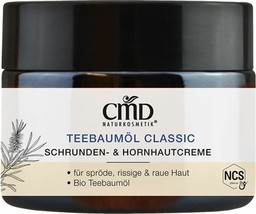 CMD Naturkosmetik Teebaumoel Schrunden- &amp; Hornhautcreme 50 ml - $84.00