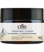 CMD Naturkosmetik Teebaumoel Schrunden- &amp; Hornhautcreme 50 ml - $84.00