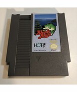 THE BLACK BASS game cartridge only for Original Nintendo NES - $10.43 CAD