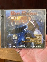 Hollywood All Star Band Big Band Hits of the 40s CD Michele Records 1995 Sealed - £11.59 GBP
