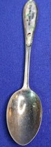 Collectible Spoon Florida Cypress Gardens Lots Of Wear - £6.84 GBP