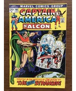 CAPTAIN AMERICA #150 VF+ 8.5 NEWSTAND COLORS ! WHITE PAGES ! GREAT SPINE !  - €26,05 EUR