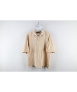 Vtg 90s Tommy Hilfiger Mens Medium Faded Striped Thermal Knit Golf Polo ... - $735.58 MXN