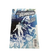 Green Lantern: New Guardians #21 (DC Comics August 2013) Comic Book Maga... - $3.96